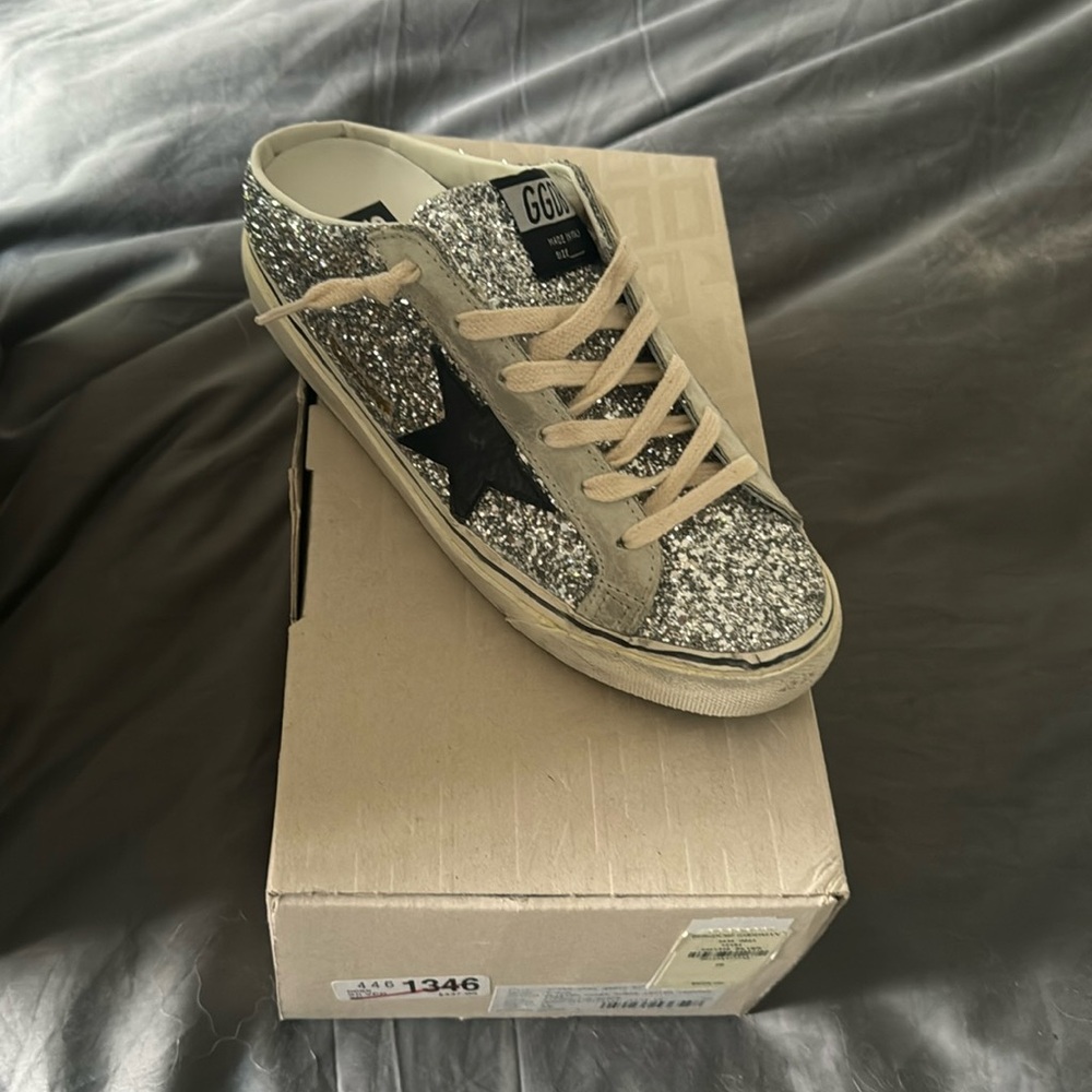 NIB Golden Goose Sneaks